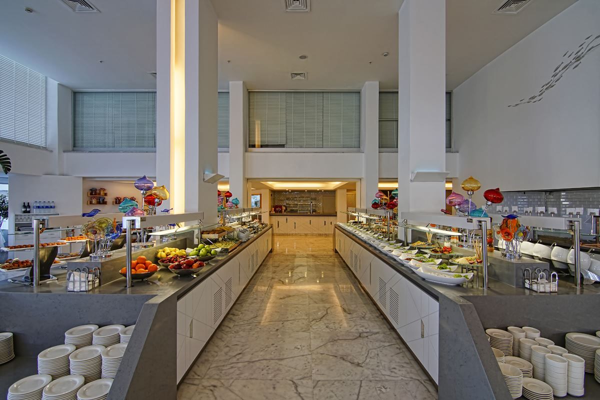 imagini hotel BAIA BODRUM